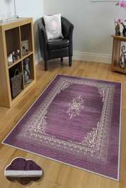 Conceptum Alfombra Hmnt652 Multicolor 60 x 100 cm